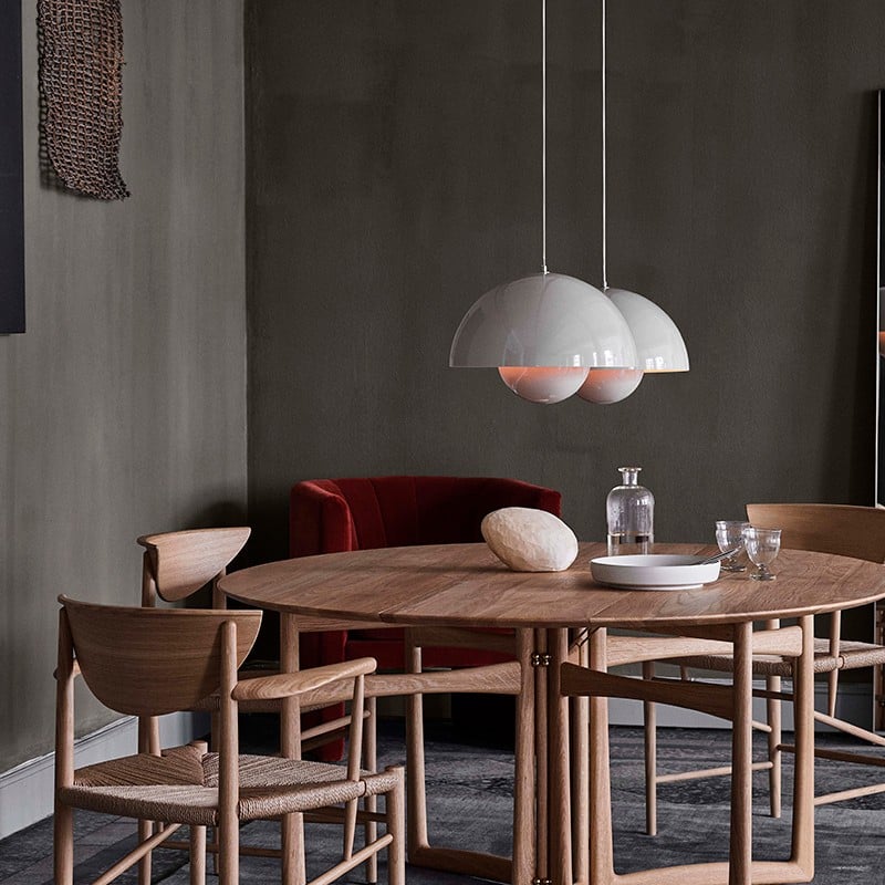 Nordic Flowerpot Pendant Light