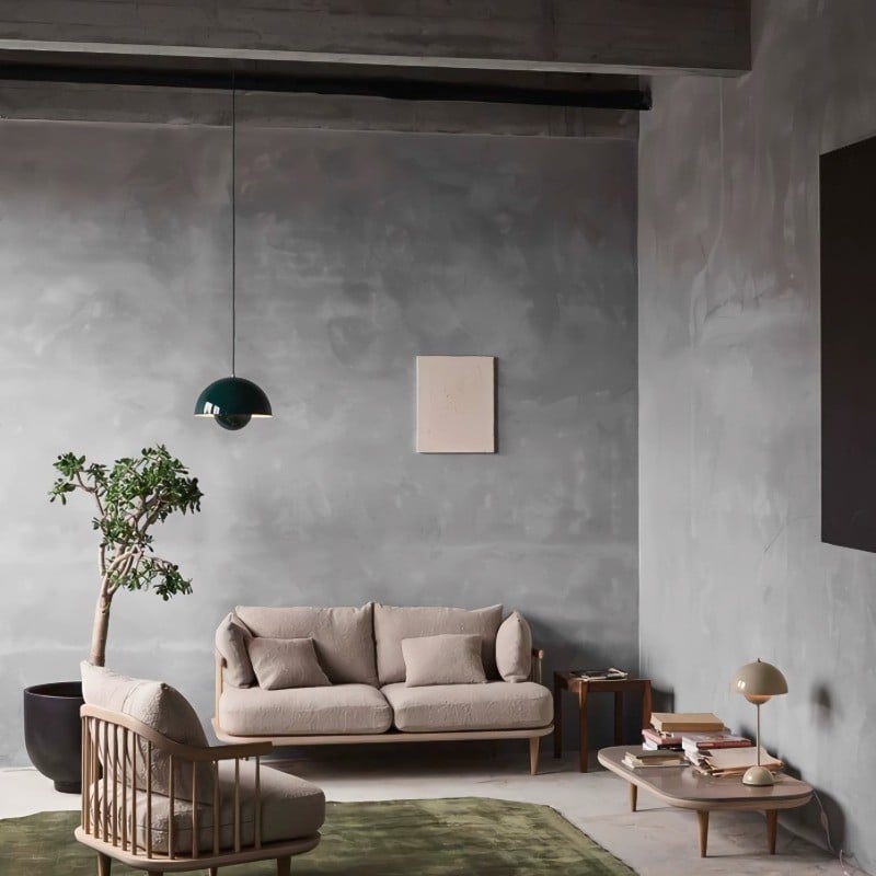 Nordic Flowerpot Pendant Light