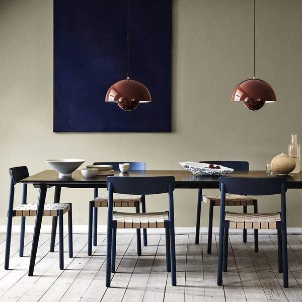 Nordic Flowerpot Pendant Light
