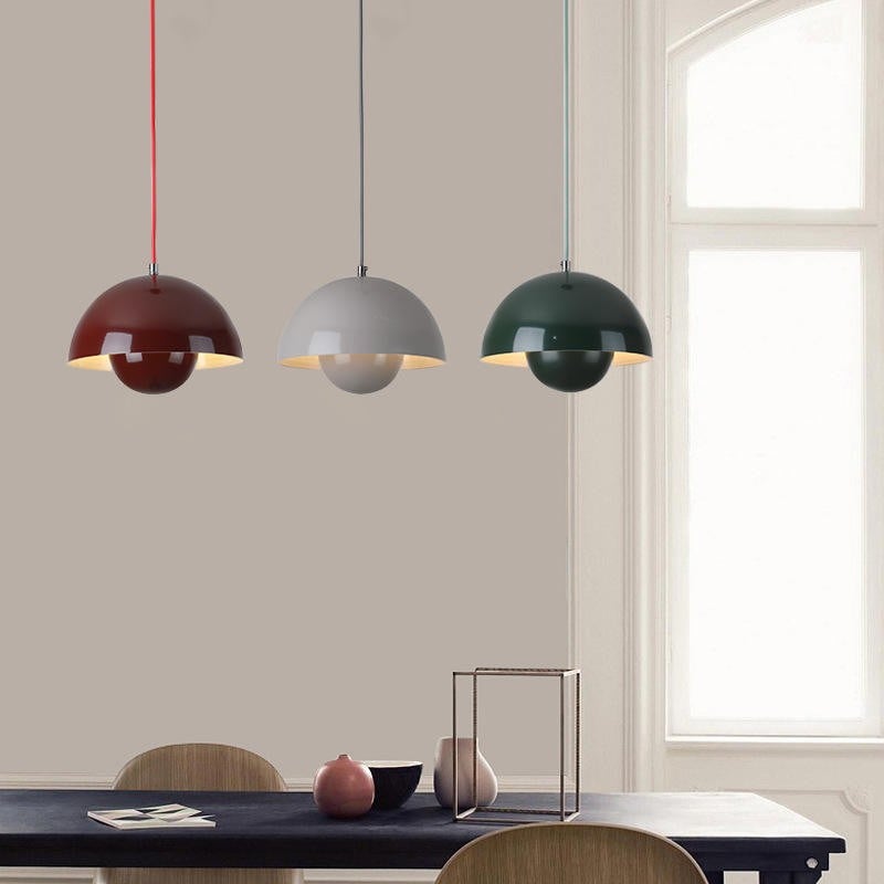 Nordic Flowerpot Pendant Light